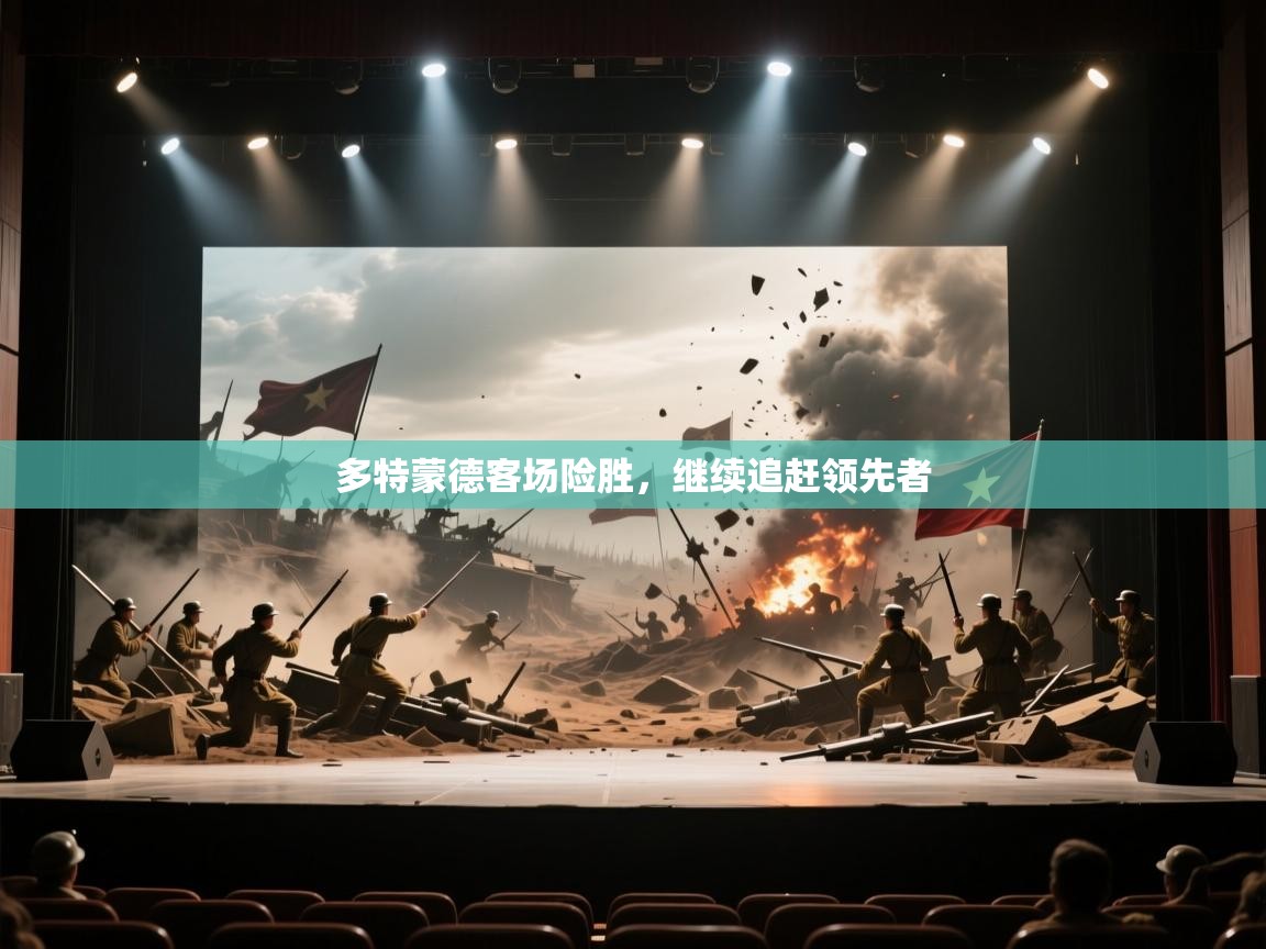 多特蒙德客场险胜，继续追赶领先者  第1张