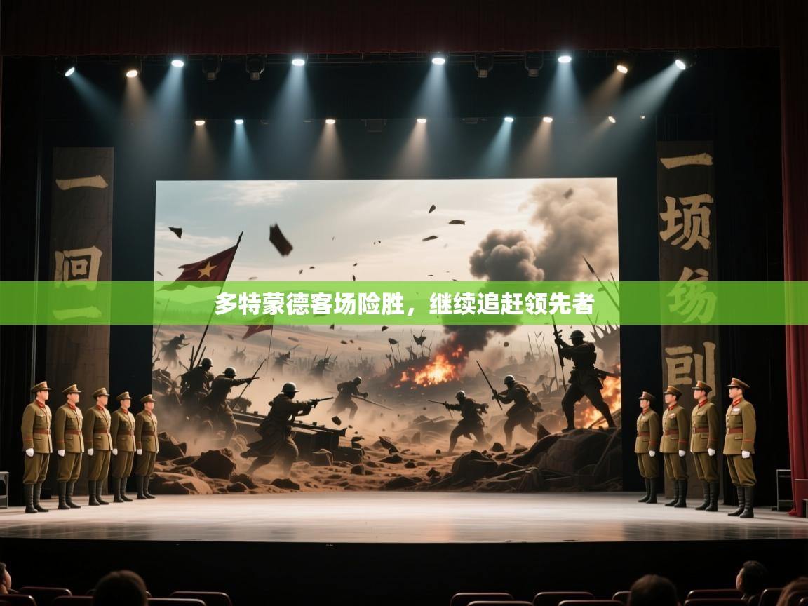 多特蒙德客场险胜，继续追赶领先者  第2张