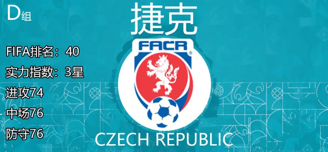 半岛体育官网登录-捷克国家队客场力克科索沃，提前确认晋级强的简单介绍