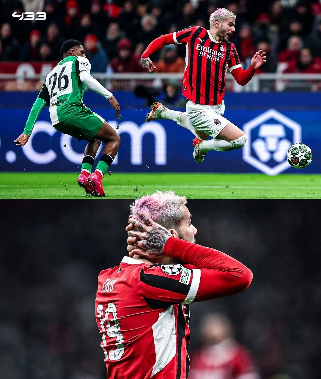 半岛体育网球-关于AC米兰遭遇惨败，球队困难重重的信息