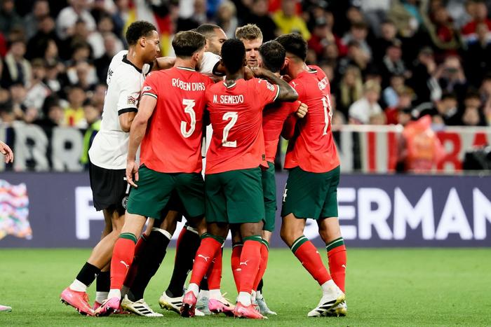 半岛体育app投注-德国憾负葡萄牙，无缘晋级淘汰赛