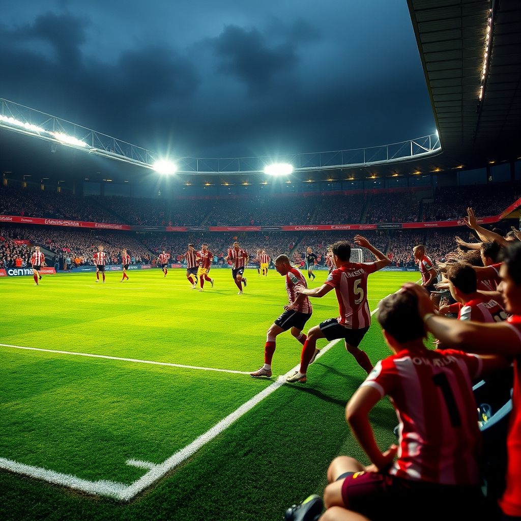 半岛综合体育官方app下载-桑德兰豪取主场三分，保级压力有所缓解