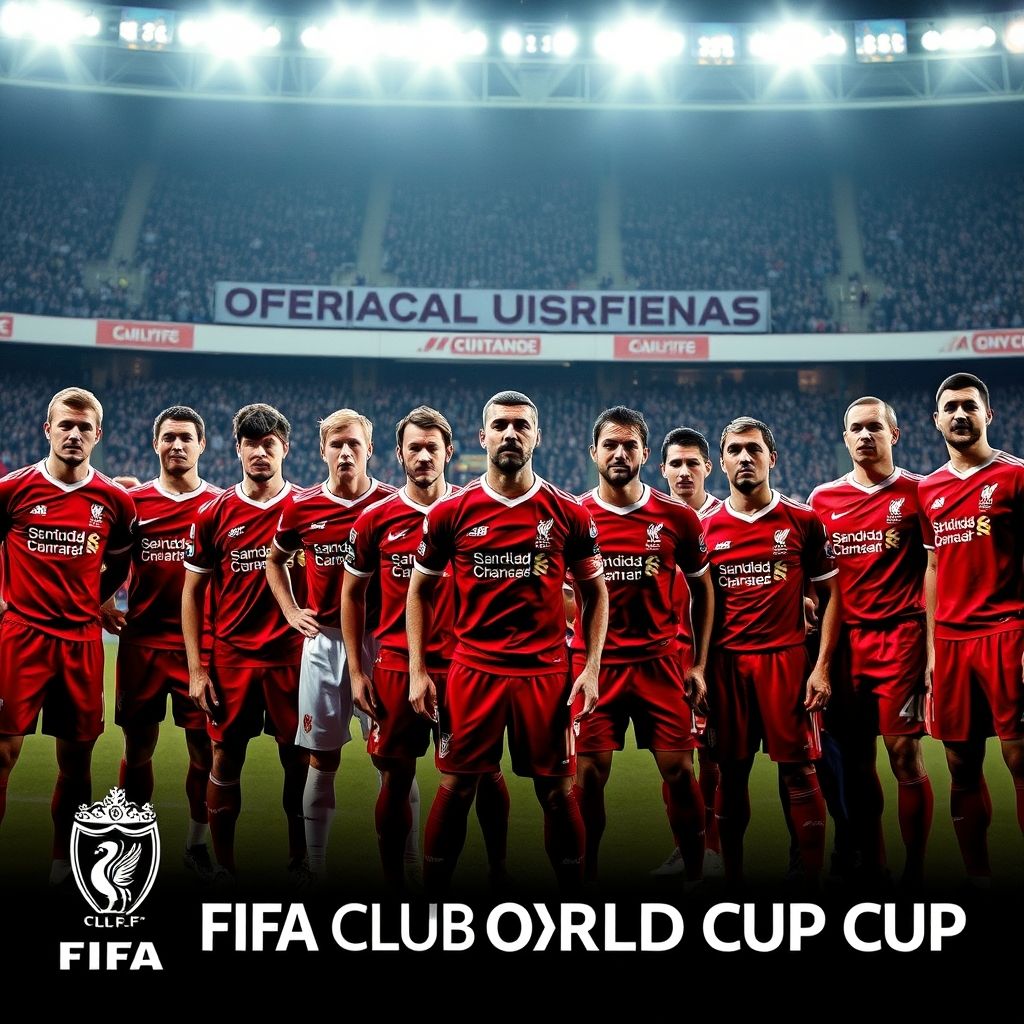 半岛官网入口-利物浦阵容齐整，劲旅全力以赴世俱杯争冠