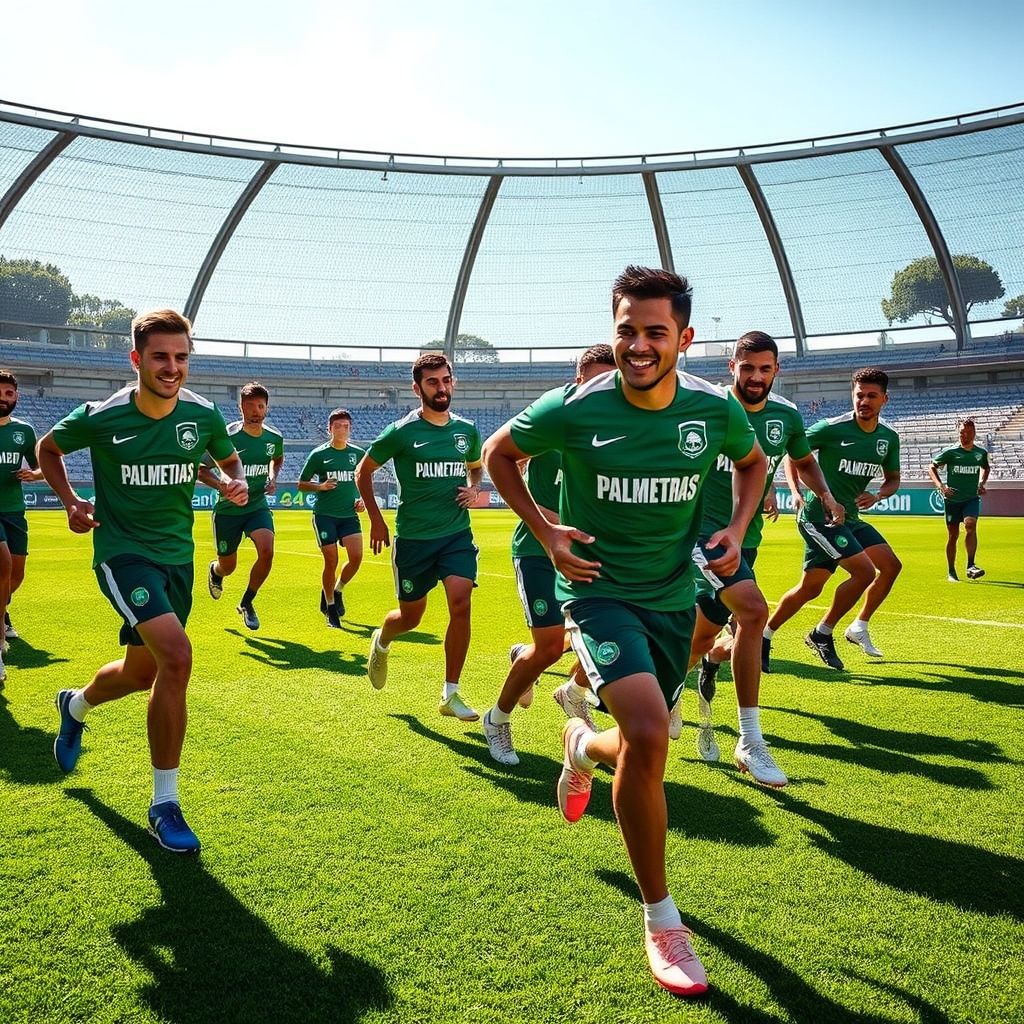 半岛体育app下载-帕尔梅拉斯阵中多名球员状态回暖，备战充满信心